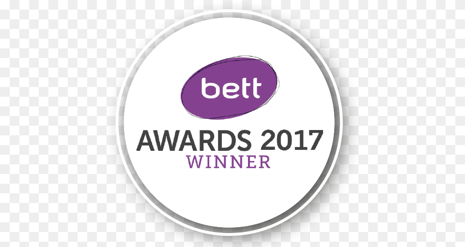 Am Bett Awards Winner 2017 Logo, Disk Png Image