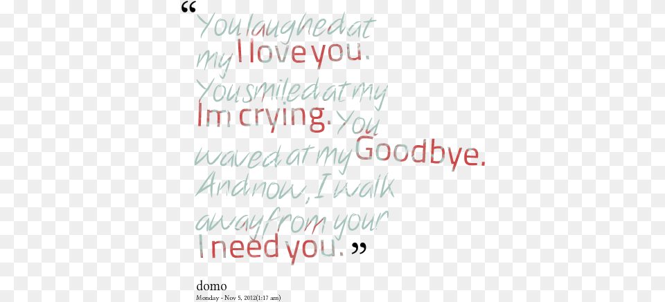 Am Crying For My Love, Text, Blackboard, Handwriting Png Image