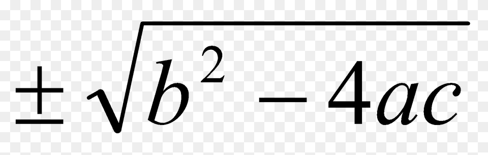 Am Going To Use Numerical Methods To Solve Equations That Cant Be, Gray Free Transparent Png