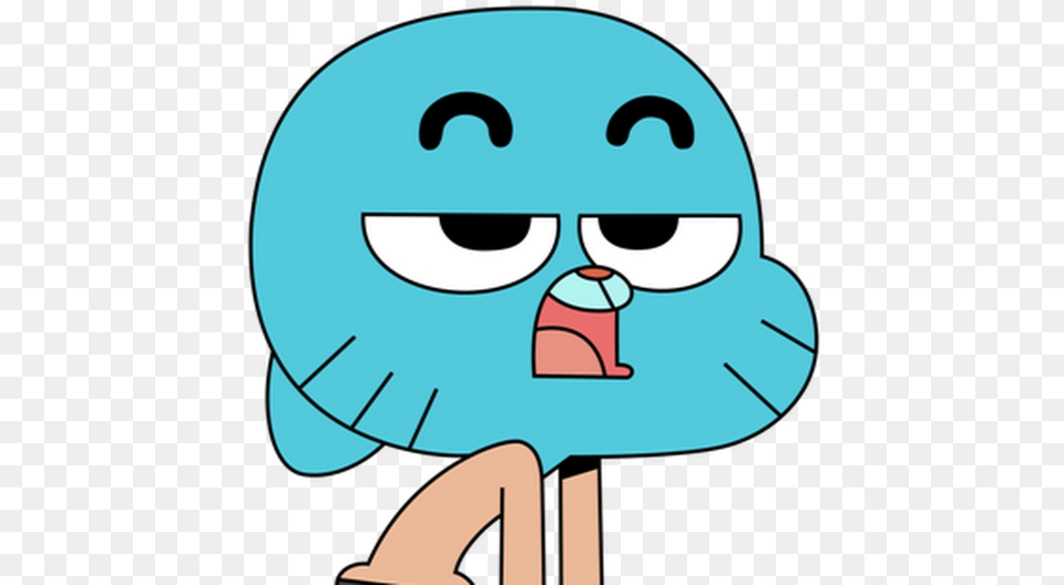 Am Gumball Dibujos Animados De Gumball, Clothing, Hat, Baby, Person Free Png Download