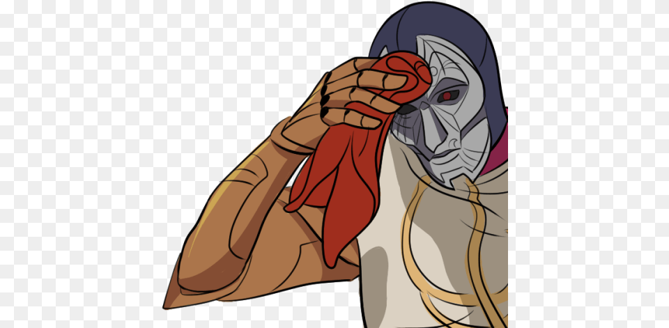 Am I Too Late For The Jhin Reacts To Zed39s 2017 Cartoon, Publication, Book, Comics, Person Free Png Download
