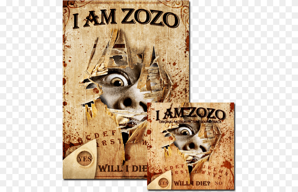 Am Zozo, Advertisement, Art, Collage, Poster Png Image