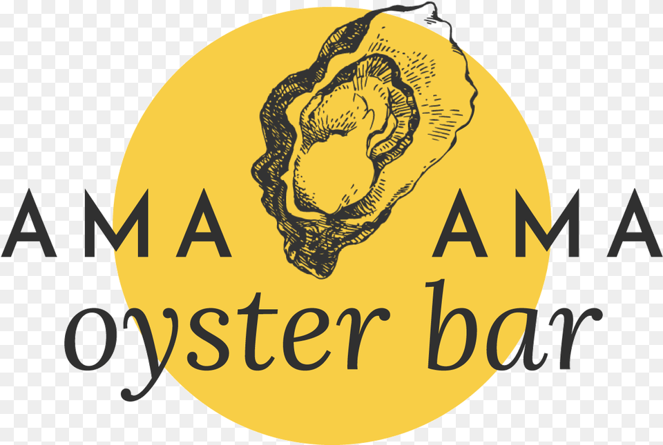 Ama Ama Logo, Outdoors, Gold, Nature Free Png Download