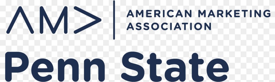 Amablue Penn State Chapter Of The American Marketing Association, Text, Number, Symbol Free Png