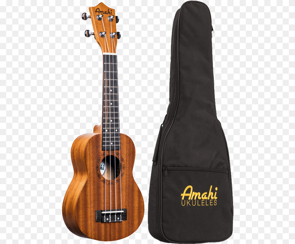 Amahi Concert Ukulele, Bass Guitar, Guitar, Musical Instrument, Accessories Png Image