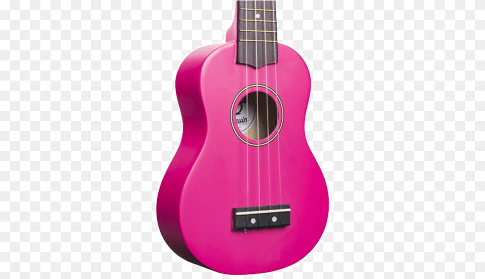 Amahi Penguin Soprano Ukulele Acoustic Guitar, Bass Guitar, Musical Instrument, Person Free Transparent Png