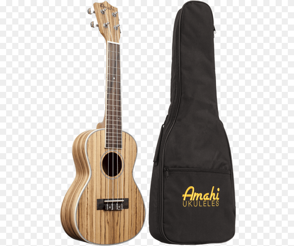 Amahi Zebrawood Uk330 Concert Ukulele U2014 Finlay Gage Musical Instruments, Guitar, Musical Instrument, Bass Guitar, Accessories Free Transparent Png