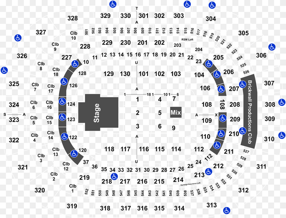 Amalie Arena Tampa Concert Bad Bunny, Cad Diagram, Diagram Png Image