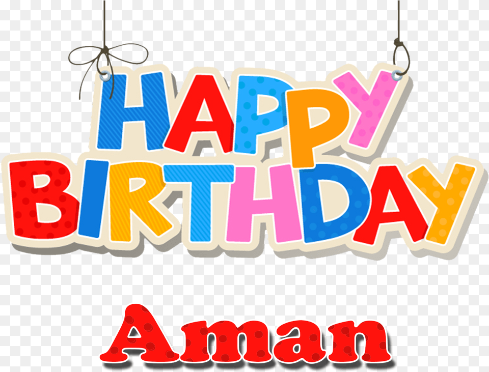 Aman Love Name Heart Design Happy Birthday Lucas, Banner, Chandelier, Lamp, Text Free Transparent Png