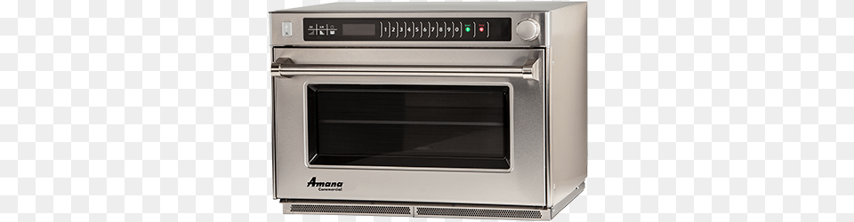 Amana Amso35 Heavy Duty Commercial Steamer Microwave Microwave Oven, Appliance, Device, Electrical Device Free Png