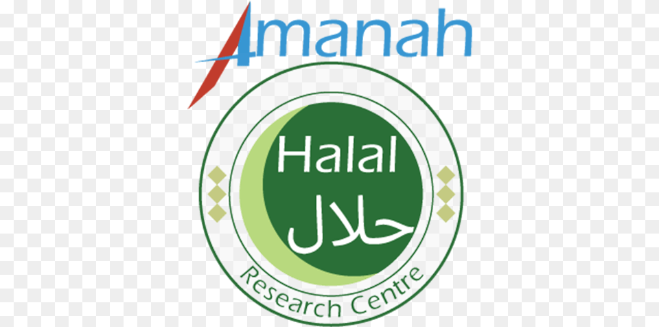 Amanah Halal Research Centre Vertical, Logo, Book, Publication Free Png Download