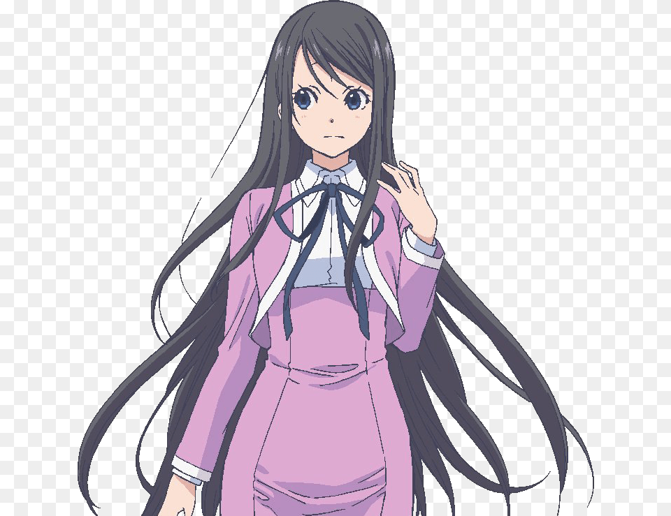 Amanchu Wiki Futaba Ooki Amanchu, Adult, Publication, Person, Female Png