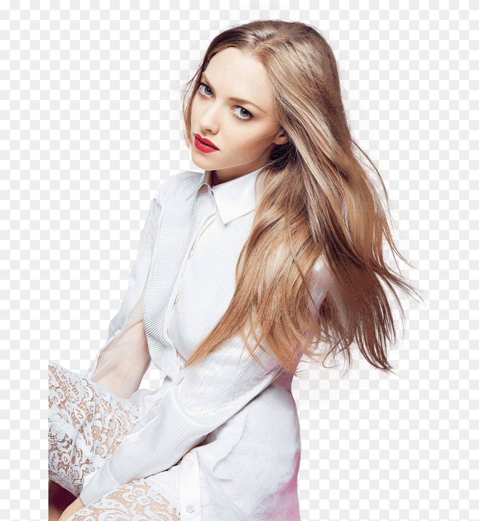 Amanda Seyfried Transparent, Adult, Portrait, Photography, Person Free Png Download