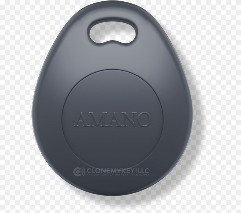 Amano Key Fob Circle, Plate Png Image