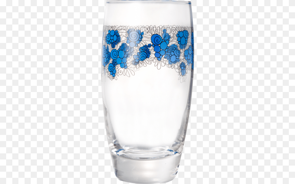 Amantea Ld Stone Lace Blue Pint Glass, Jar, Pottery, Vase Png Image