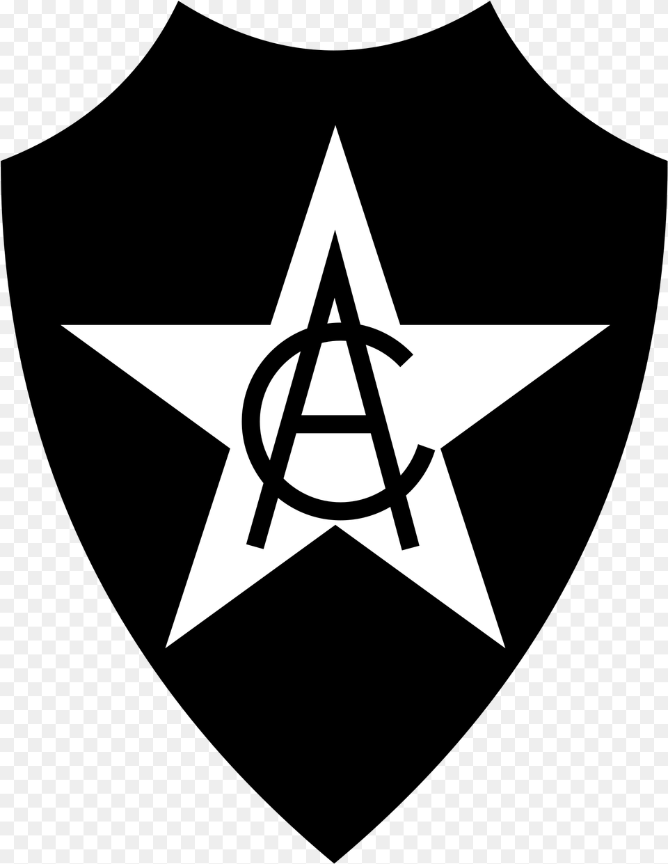 Amapa Clube De Macapa Ap Logo 2nd Infantry Division Logo, Star Symbol, Symbol Png