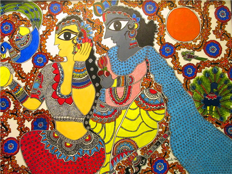 Amar Prem Motif, Art, Adult, Wedding, Tile Png Image