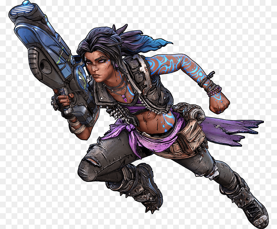 Amara Heads Borderlands, Adult, Person, Female, Woman Png Image