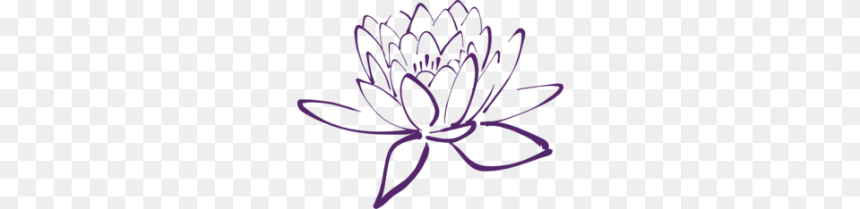 Amarayoga Clip Art, Purple, Flower, Plant, Dahlia Png Image