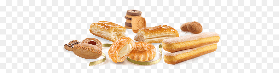 Amaretti Puff Pastries And Ladyfingers Are Symbols Matilde Vicenzi Minivoglie Assorted Cookies 105 Oz, Dessert, Food, Pastry, Hot Dog Free Transparent Png