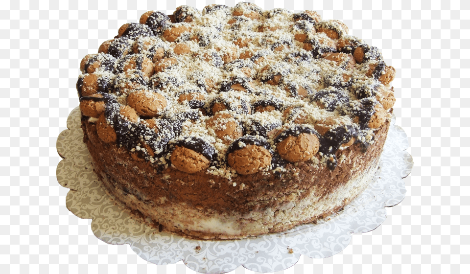 Amaretto Cake Kuchen, Dessert, Food, Torte, Birthday Cake Png Image