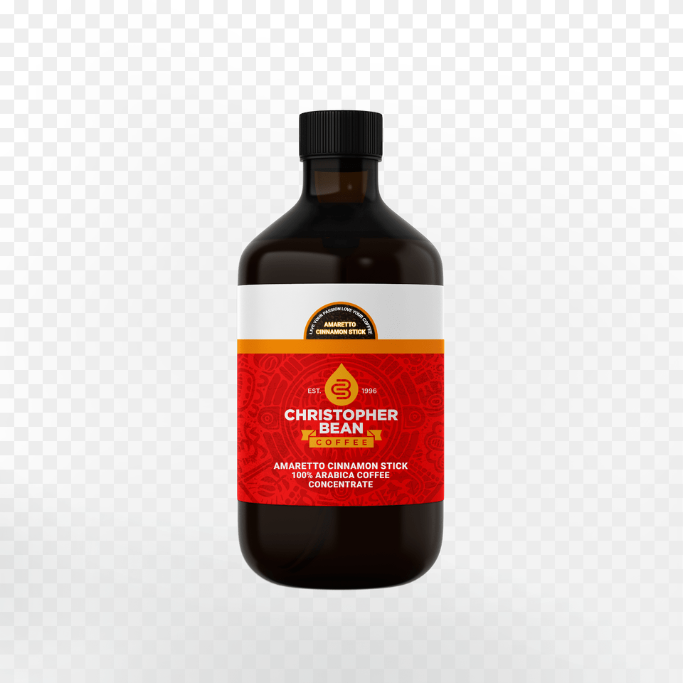 Amaretto Cinnamon Stick Cold Brew Iced Coffee Hot Coffee Chef Masterpiece Pumpkin Spice Cold Brew Iced Coffee, Food, Seasoning, Syrup, Bottle Png Image