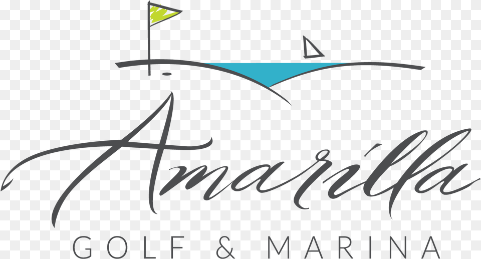 Amarilla Golf, Handwriting, Text Free Png Download