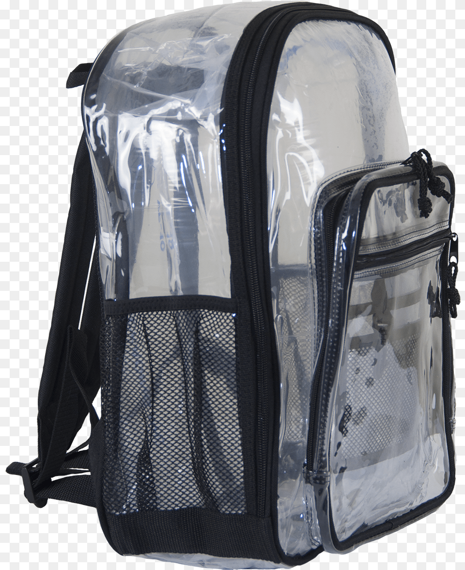 Amaro Clear Backpack Backpack Chanel G Dragon, Bag, Accessories, Handbag Png Image