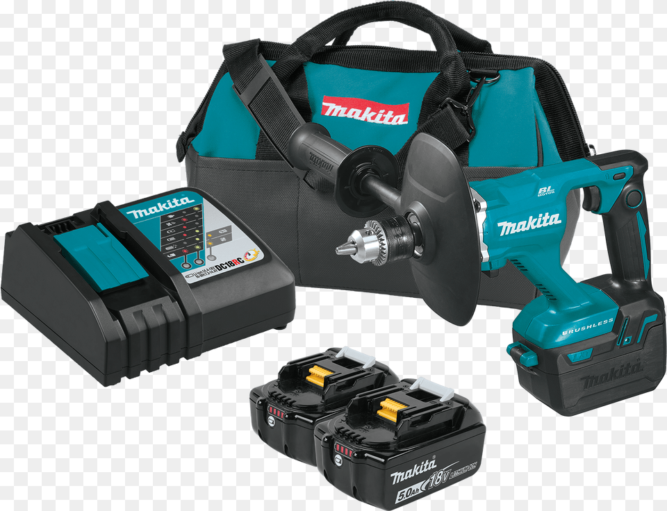 Amarradora De Varillas Makita, Device, Power Drill, Tool Png Image