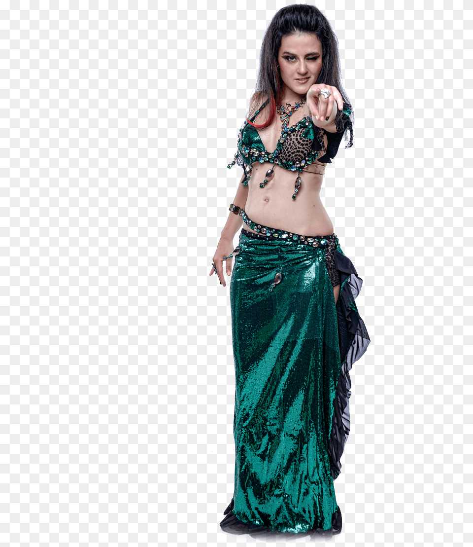 Amartia Baltimore Belly Dancer Transparent Belly Dancer, Adult, Person, Woman, Female Free Png Download
