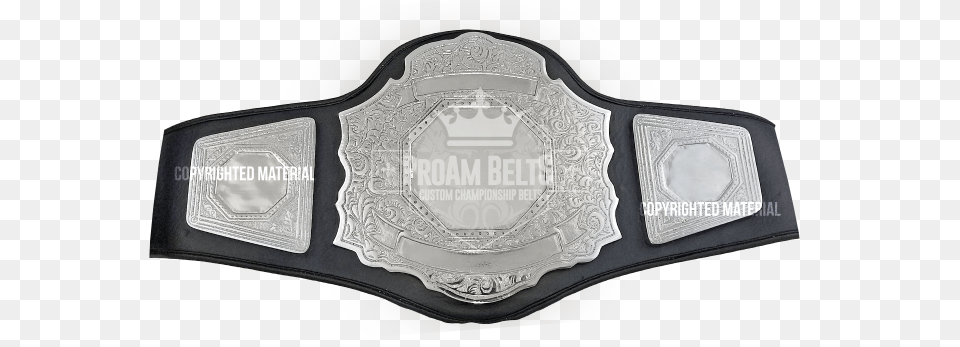 Amateur Dc Chrome Ii Proambelts, Accessories, Buckle, Belt Png Image