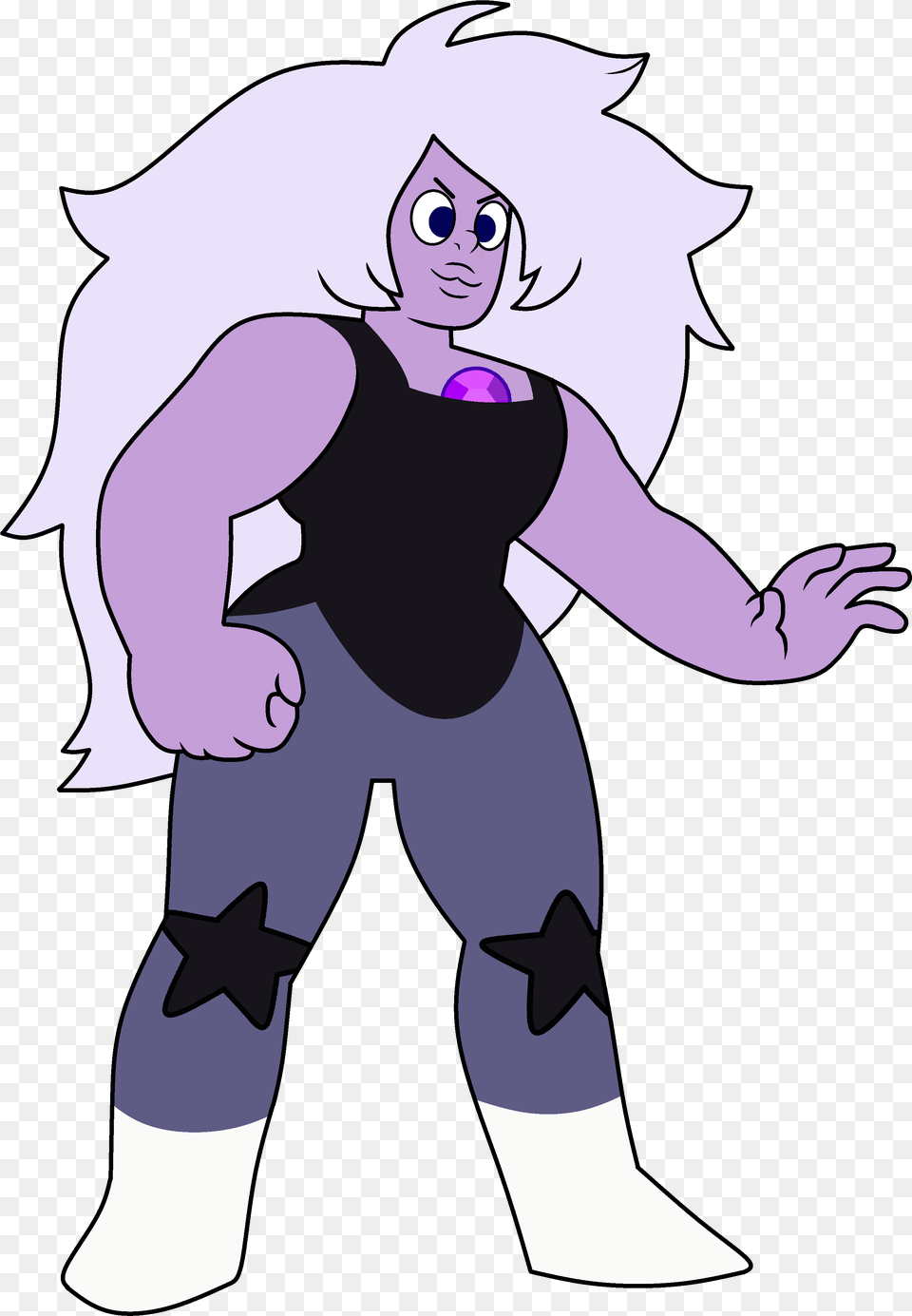 Amatista Steven Universe, Book, Comics, Publication, Baby Free Png