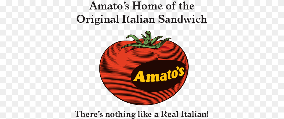 Amatos Service Mark Amatos Pasta Sauce 32 Oz, Advertisement, Food, Plant, Produce Png