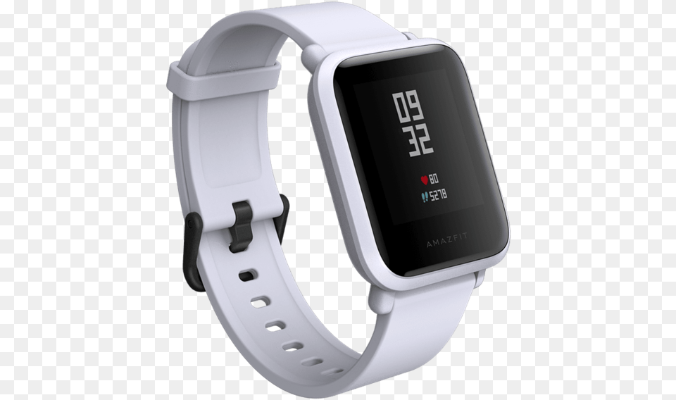 Amazfit Activity Monitors Amazfit Bip Fitness Smartwatch, Digital Watch, Electronics, Wristwatch, Arm Free Png