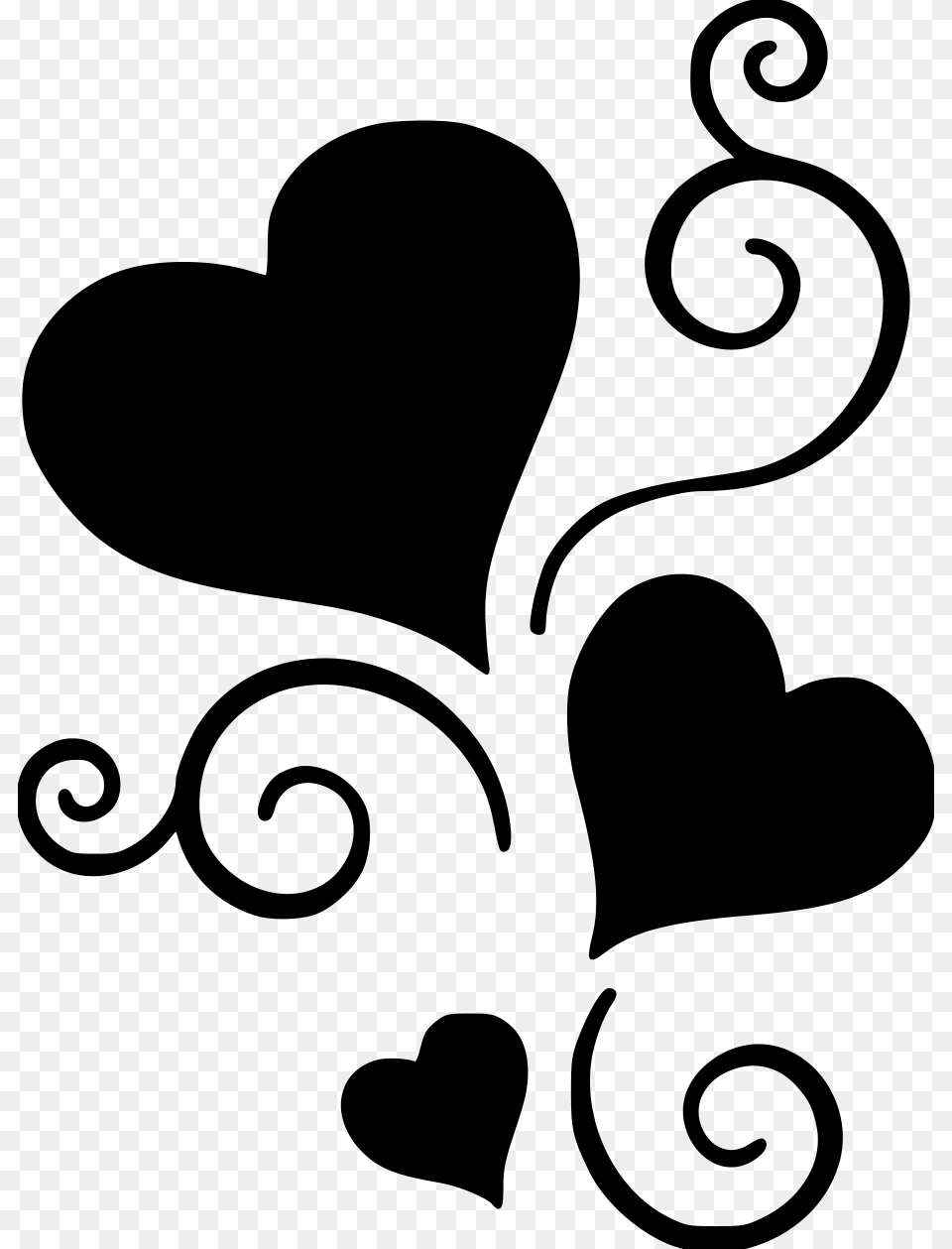 Amazin Tumbler Image Gallery For Cusyom Tumbler Designs Stencil Plantillas De Corazones, Gray Png