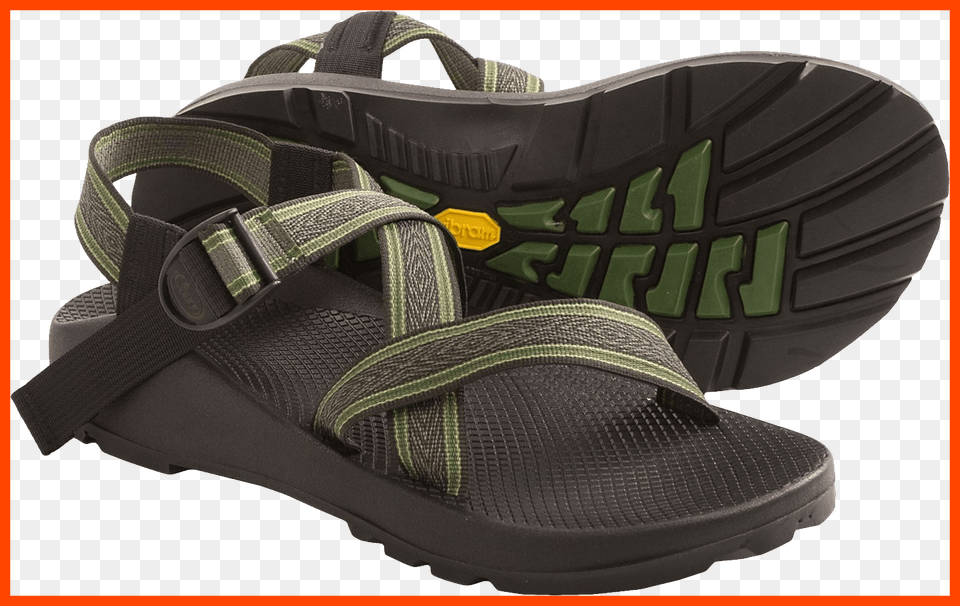 Amazing Adidas Shoes Photo And Clipart Image Of Chaco Z1 Unaweep Sandal Men39s Green Medium, Clothing, Footwear, Shoe Free Png