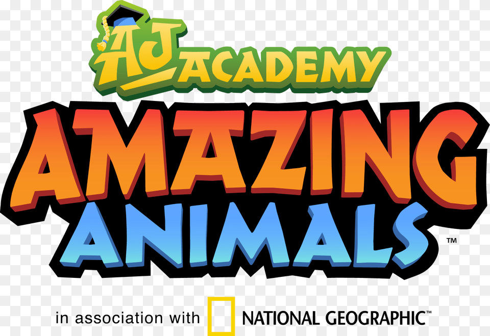 Amazing Animals Logo Logo, Dynamite, Weapon Free Png Download