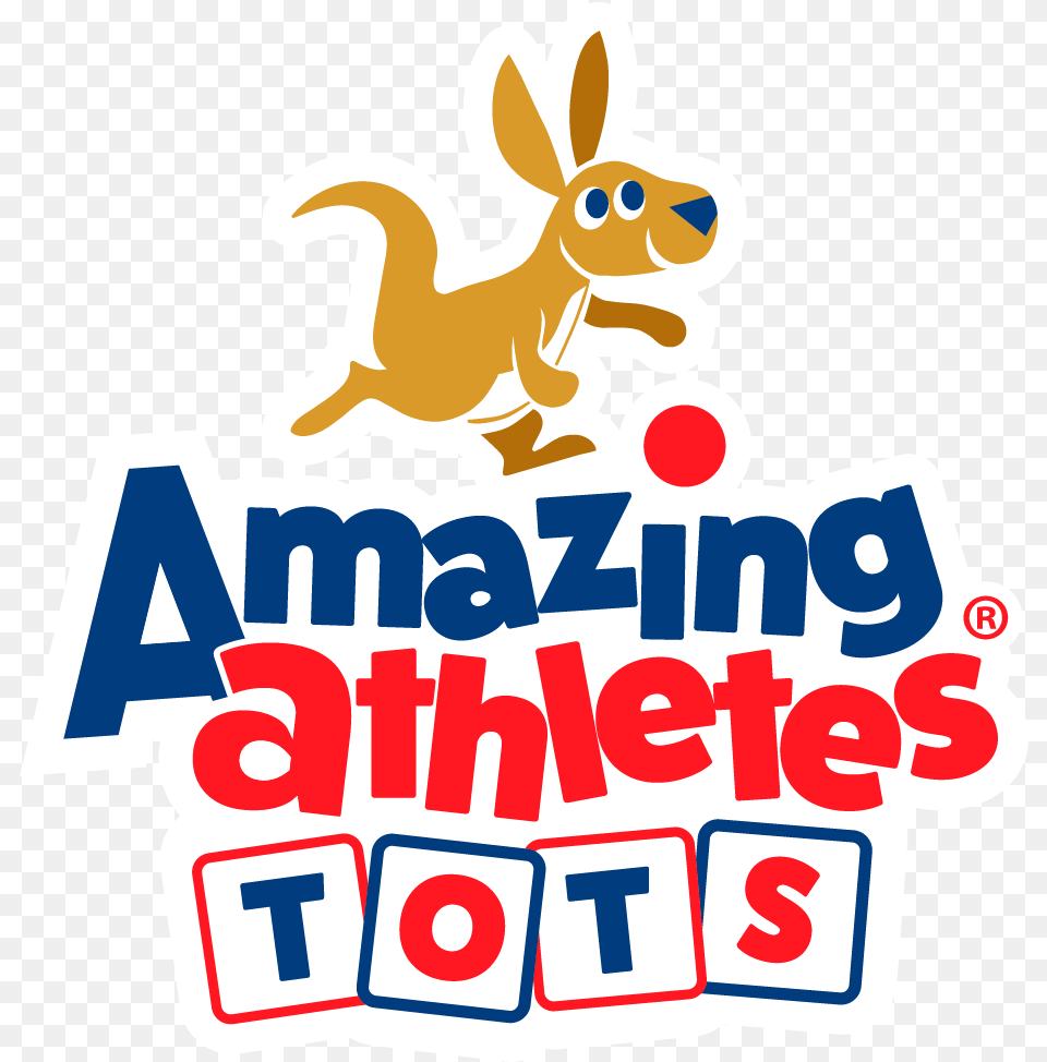 Amazing Athletes Tots, Sticker, Animal, Mammal, Rabbit Png
