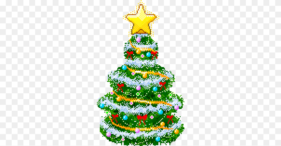 Amazing Christmas Tree Gifs To Share Best Animations Christmas Tree, Adult, Wedding, Person, Female Png Image