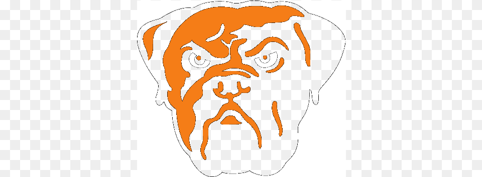 Amazing Cleveland Browns Clipart Cleveland Browns Logo Cleveland Browns, Animal, Boxer, Bulldog, Canine Free Transparent Png
