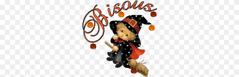 Amazing Cliparts Joyeuse Halloween Clipart Animated 50 Halloween, Toy, Doll Png Image