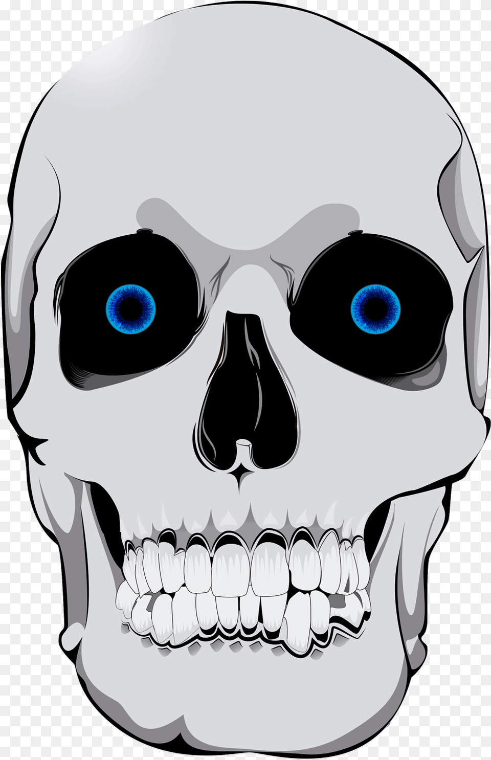 Amazing Cliparts Gif Clipart Uhd Animated Transparent Skulls, Body Part, Mouth, Person, Teeth Png Image
