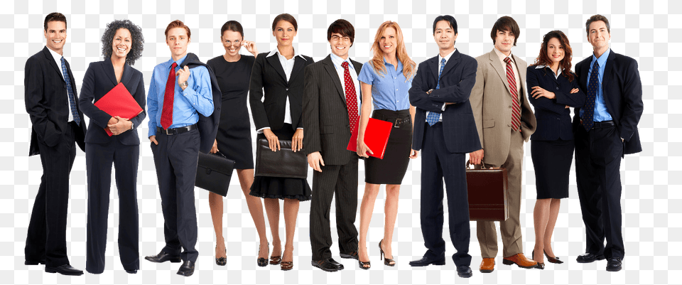Amazing Cliparts Group Of Business People People Business, Skirt, Person, Clothing, Coat Png Image