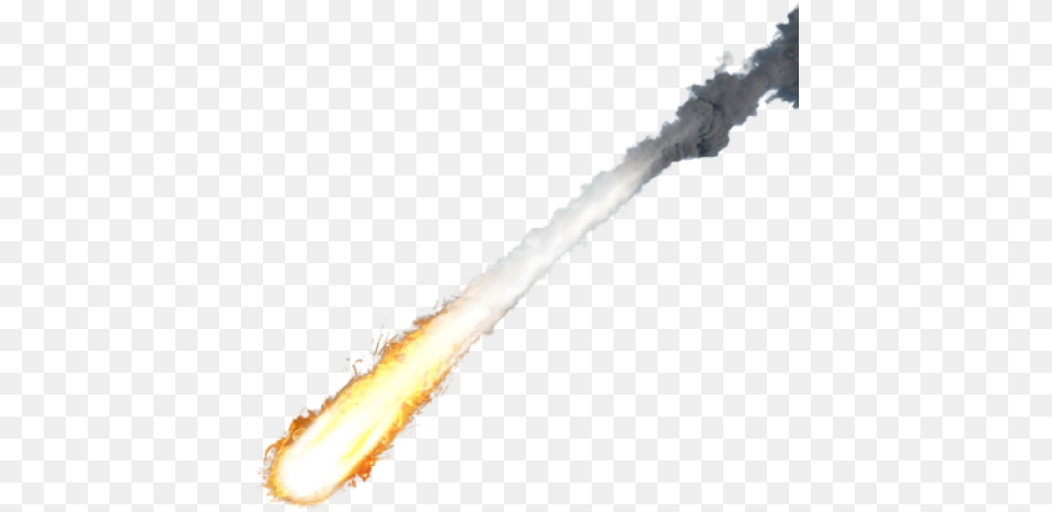 Amazing Fire Animated Gif Images Best Animations Meteor Transparent Background, Outdoors, Nature, Ammunition, Missile Free Png Download
