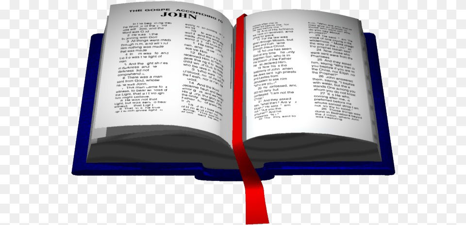 Amazing Free Open Bible Clipart Illustration Free Clip Art Bible, Book, Page, Publication, Text Png