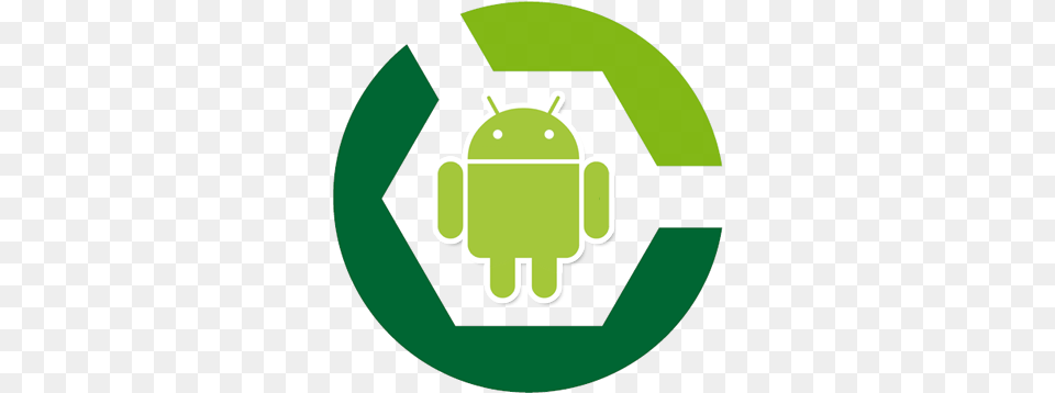 Amazing Gradle In Android Studio Android Gradle, Recycling Symbol, Symbol, Ammunition, Grenade Free Png Download