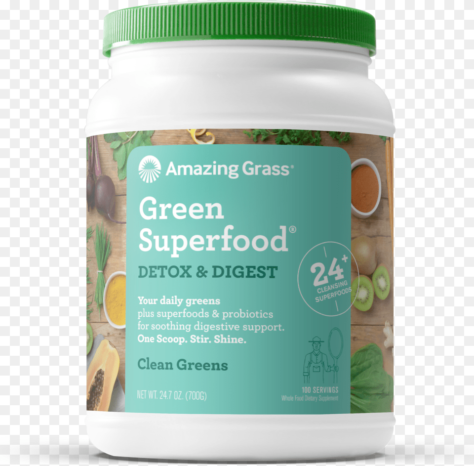 Amazing Grass Superfood Energy Png