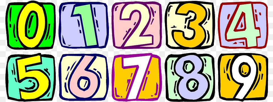 Amazing High Quality Latest Images Transparent Transparent Number Clipart, Symbol, Text Free Png