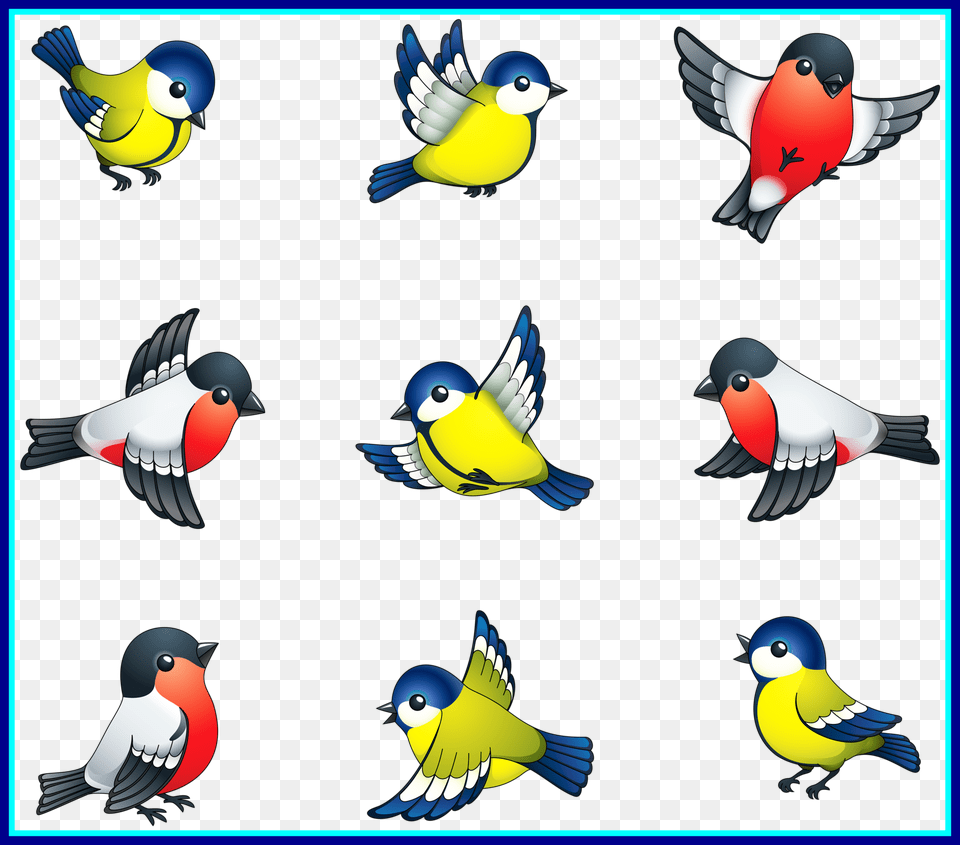 Amazing Image Result For Three Bird Pics Animales De Humedales Dibujos, Animal, Finch, Beak, Flying Free Transparent Png