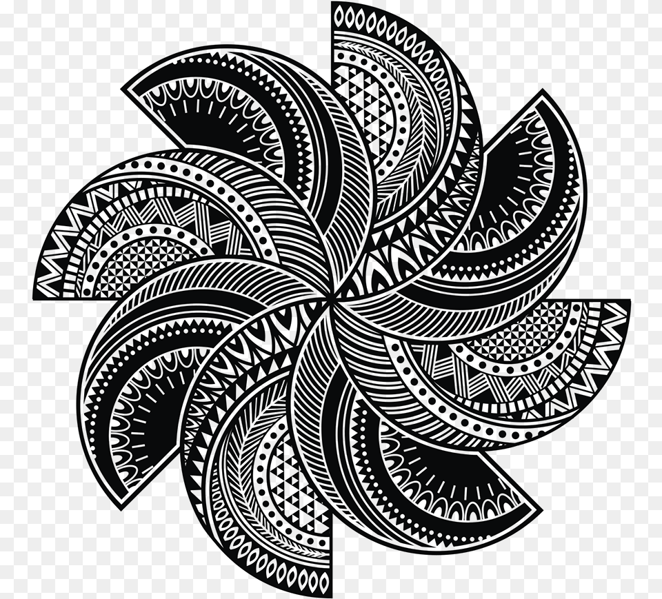 Amazing Mandala Designs By Shayma Ezzeldin Clip Art, Pattern, Accessories Free Png